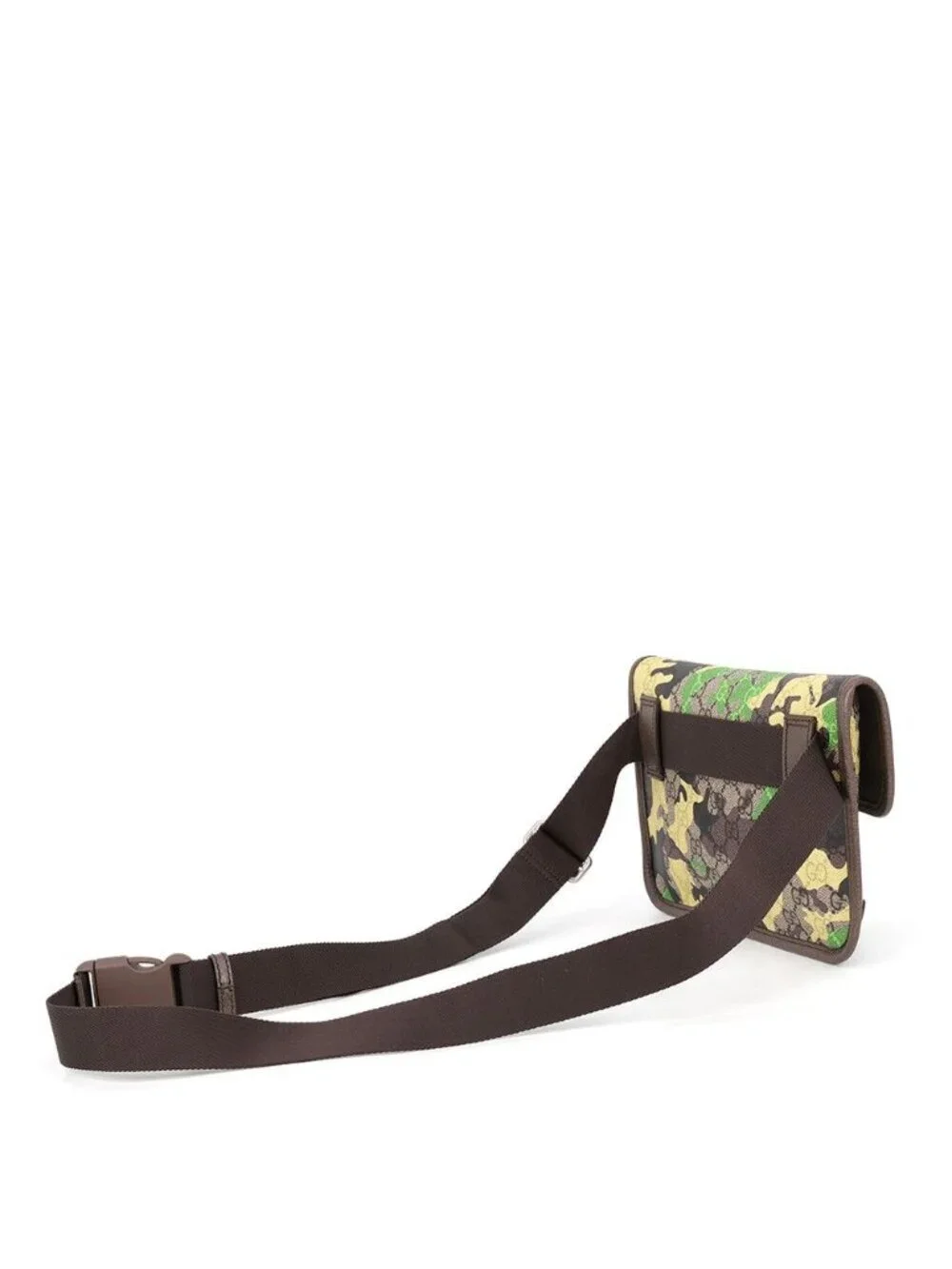 Gucci Belt Bag Camouflage GG Supreme